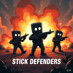 Stick Defenders